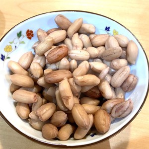 殻なし落花生の塩ゆで レシピ 作り方 By クックzalfuv クックパッド 簡単おいしいみんなのレシピが362万品