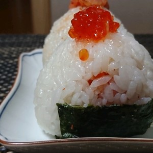コンビニのおにぎり