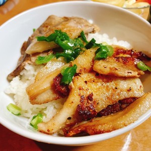 超簡単 トントロ丼 豚とろ丼 レシピ 作り方 By ずらたん クックパッド 簡単おいしいみんなのレシピが352万品