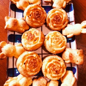 ホットケーキミックスでマドレーヌ 覚書 レシピ 作り方 By ミツキマル クックパッド 簡単おいしいみんなのレシピが371万品