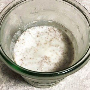 毎日食べるなら チアシードヨーグルト レシピ 作り方 By まるたまん クックパッド 簡単おいしいみんなのレシピが356万品