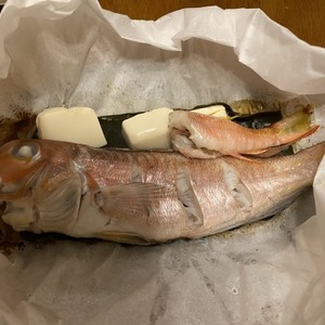 甘鯛の酒蒸し レシピ 作り方 By Gami Gami クックパッド 簡単おいしいみんなのレシピが361万品