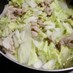 サッポロ一番 豚肉と白菜のかさねなべ