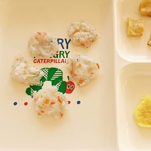 離乳食 しらすと青のりのご飯おやき レシピ 作り方 By ことかな クックパッド 簡単おいしいみんなのレシピが366万品
