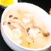 ほっこり美味しいエビと冬瓜の中華風スープ