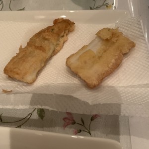 下ごしらえもしっかり 穴子の天ぷら レシピ 作り方 By ウミダス クックパッド 簡単おいしいみんなのレシピが361万品