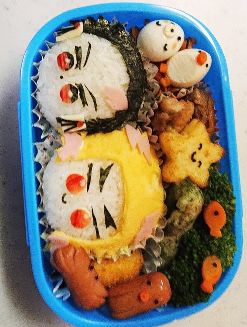 鬼滅の刃キャラ弁 おにぎり レシピ 作り方 By Emi328 クックパッド 簡単おいしいみんなのレシピが376万品