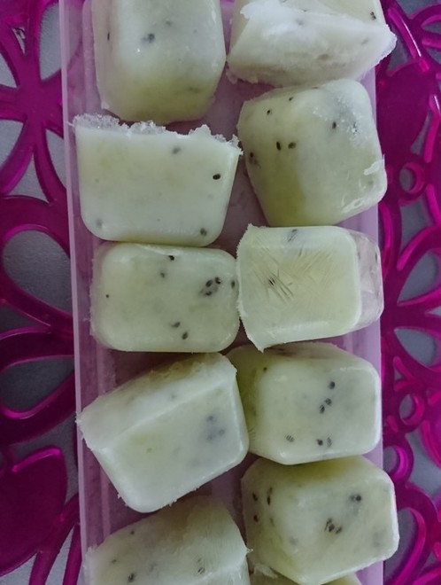 離乳食にも便利 冷凍ヨーグルトキューブのつくれぽ クックパッド 簡単おいしいみんなのレシピが376万品