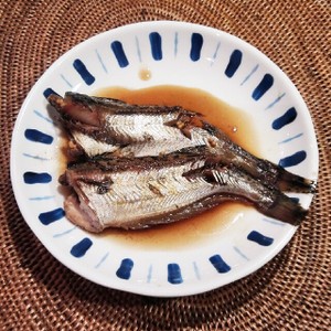 ハタハタの煮付け レシピ 作り方 By エルン クックパッド 簡単おいしいみんなのレシピが354万品