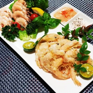 しらさえび ボイルとから揚げ レシピ 作り方 By Namii クックパッド 簡単おいしいみんなのレシピが358万品