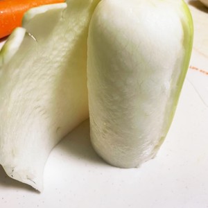 衝撃の裏技 包丁いらず 大根の皮むき レシピ 作り方 By たけじょう クックパッド 簡単おいしいみんなのレシピが354万品