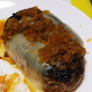 びっくりドンキー風 ハンバーグソース レシピ 作り方 By きよみんーむぅ クックパッド