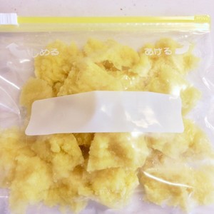 まとめてすりおろして 冷凍しょうが レシピ 作り方 By まちゃみ ママ クックパッド 簡単おいしいみんなのレシピが360万品