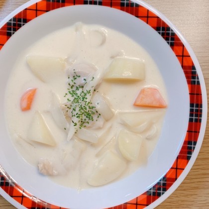 つくれぽ1000集 クリームシチューの人気レシピ選 殿堂入り 1位獲得などクックパッドから厳選 ちそう