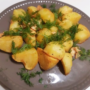 ディルポテト レシピ 作り方 By Osenoriri クックパッド 簡単おいしいみんなのレシピが350万品