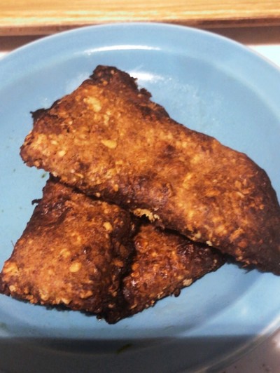 ハニーローストピーナッツバターオートミールスコッチのレシピ