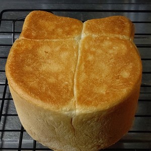 しっとり絹どけ ライス食パン レシピ 作り方 By ゆきらいん クックパッド