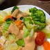 温野菜サラダドレッシング
