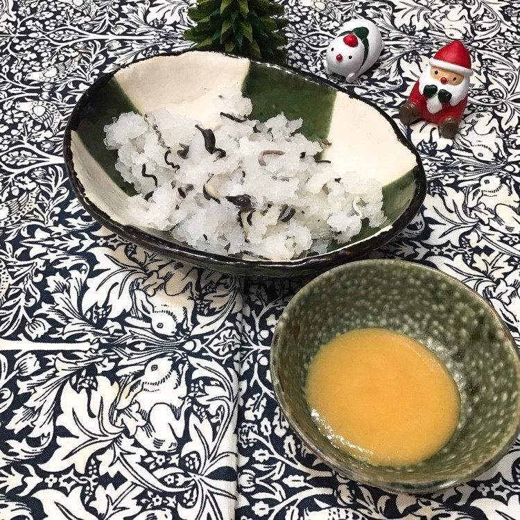 さらし鯨のための 辛子酢味噌 レシピ 作り方 By Nyaop クックパッド 簡単おいしいみんなのレシピが367万品