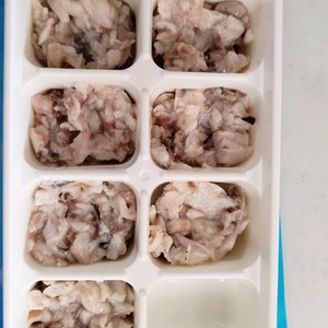 あじ 離乳食後期 冷凍保存可能 レシピ 作り方 By がんばらないキッチン クックパッド 簡単おいしいみんなのレシピが360万品