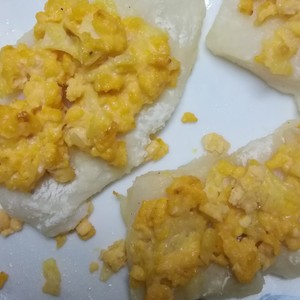 バサ 白身魚 のタルタル焼き レシピ 作り方 By まーたろうmh22s クックパッド 簡単おいしいみんなのレシピが361万品