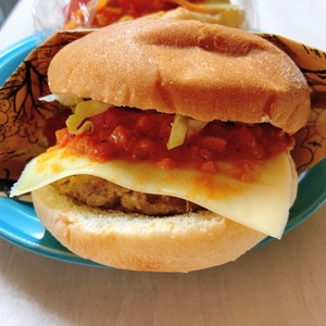 ハンバーガーの包み紙の作り方 レシピ 作り方 By クッキングsパパ クックパッド 簡単おいしいみんなのレシピが355万品