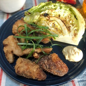 鱈アラの唐揚げ レシピ 作り方 By たるとたたん クックパッド 簡単おいしいみんなのレシピが361万品