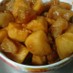 ✿里芋とコンニャクの簡単炒め煮✿