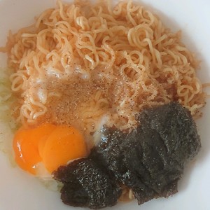 汁なしチャルメラ 普通に食べるより旨い レシピ 作り方 By Susu58 クックパッド 簡単おいしいみんなのレシピが370万品