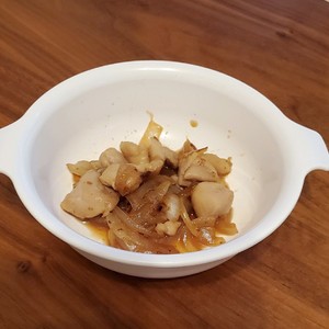 幼児食2歳 照り焼きチキン レシピ 作り方 By ひかり ママ クックパッド 簡単おいしいみんなのレシピが360万品