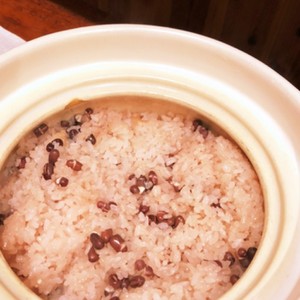 土鍋deお赤飯 レシピ 作り方 By あまれっとじんじゃー クックパッド 簡単おいしいみんなのレシピが353万品