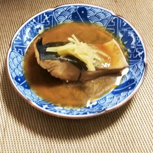 ツバスのみそ煮 レシピ 作り方 By ただっち クックパッド 簡単おいしいみんなのレシピが353万品