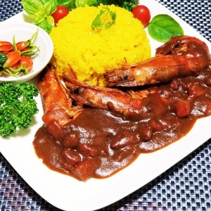 サフランライス くちなしで代用 レシピ 作り方 By いないいないばぁ子 クックパッド 簡単おいしいみんなのレシピが355万品