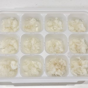 タラ 離乳食初期 レシピ 作り方 By 好き好き０５１４ クックパッド 簡単おいしいみんなのレシピが360万品