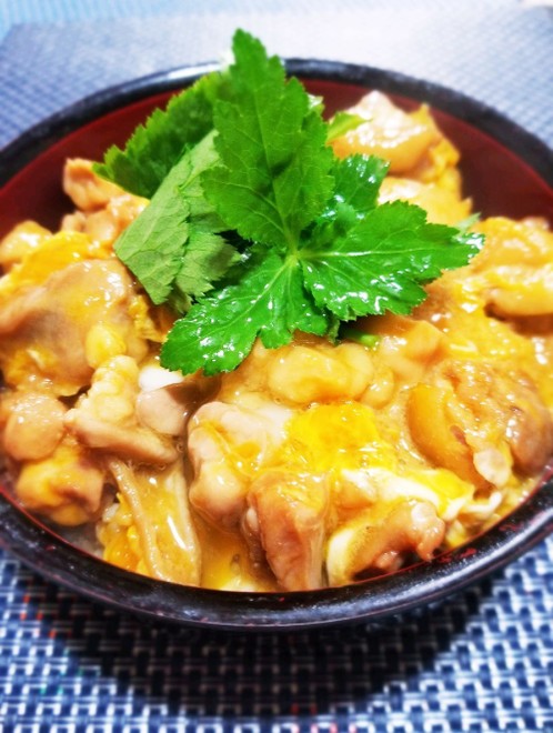 元祖玉ひでの親子丼 レシピ 作り方 By Kapacyan クックパッド 簡単おいしいみんなのレシピが377万品