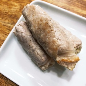 お弁当おつまみに わさびチーズ白菜肉巻き レシピ 作り方 By ねっちゃんっ クックパッド 簡単おいしいみんなのレシピが360万品