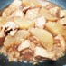 節約主菜♡鶏肉と大根のポン酢煮