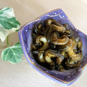 ながらみの佃煮 レシピ 作り方 By Youerika クックパッド 簡単おいしいみんなのレシピが356万品