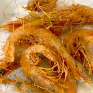 磯の香りがたまらない 小エビのから揚げ レシピ 作り方 By あきたかさん クックパッド 簡単おいしいみんなのレシピが361万品