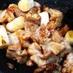 豚バラ肉と白ネギのスタミナ丼