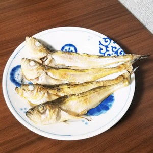 簡単 はたはたの塩焼き レシピ 作り方 By マルヨ食品株式会社 クックパッド 簡単おいしいみんなのレシピが356万品