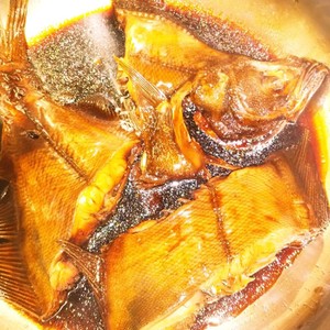 骨まで食べるカレイ煮付け 圧力鍋使用 レシピ 作り方 By めぐmomo クックパッド 簡単おいしいみんなのレシピが353万品