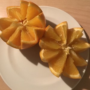 簡単かわいい花みかん飾り切りカットお弁当のつくれぽ クックパッド 簡単おいしいみんなのレシピが368万品