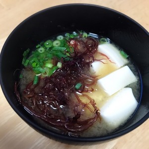 ふのりのお味噌汁 レシピ 作り方 By ママキ クックパッド 簡単おいしいみんなのレシピが354万品