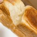 ㊙４段手ごね☆とろける極上ミニ食パン！