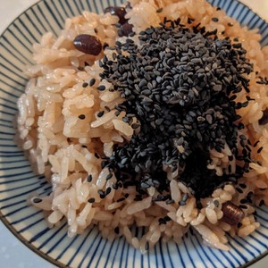 炊飯器でお赤飯 4合分です E レシピ 作り方 By Chikappe クックパッド 簡単おいしいみんなのレシピが371万品