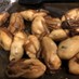 牡蠣の佃煮　牡蠣のしぐれ煮