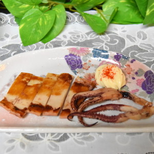 イカの一夜干し 丸まらずに美味しく焼く レシピ 作り方 By Kouayaa クックパッド 簡単おいしいみんなのレシピが362万品