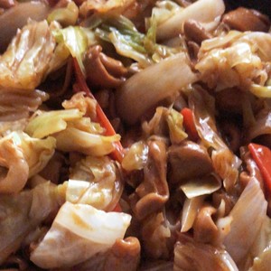 春キャベツのコテッチャン炒め レシピ 作り方 By ハマユキ クックパッド 簡単おいしいみんなのレシピが366万品