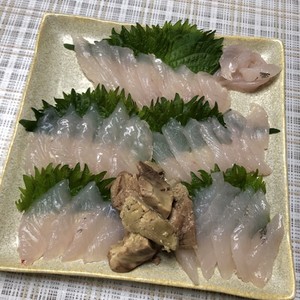 基本 マトウダイの捌き方 お刺身まで レシピ 作り方 By ファットマン小川 クックパッド 簡単おいしいみんなのレシピが354万品